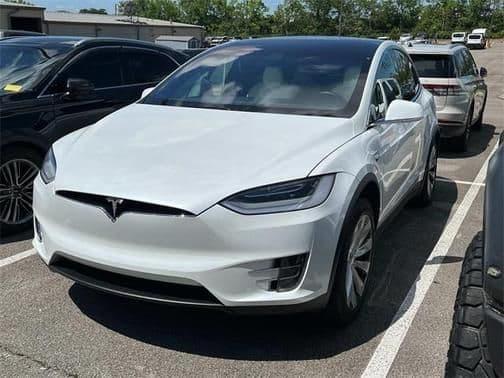 2020 tesla model x performance in franklin, tennessee