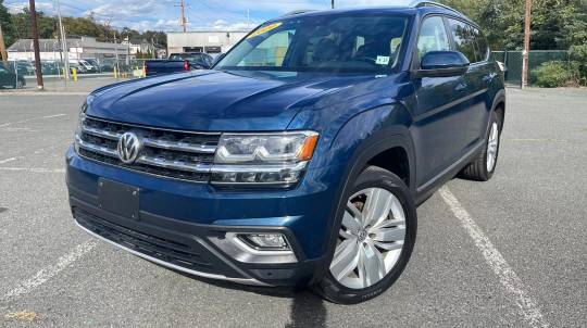 2020 Volkswagen Atlas