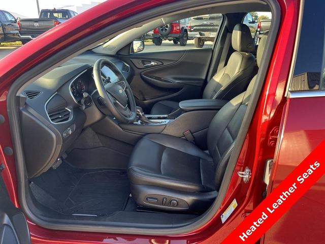 2023 chevrolet malibu 2lt
