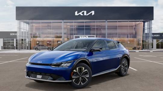 2024 Kia EV6