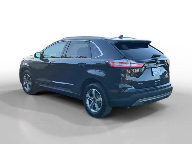 2021 ford edge sel