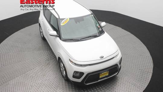 2020 Kia Soul