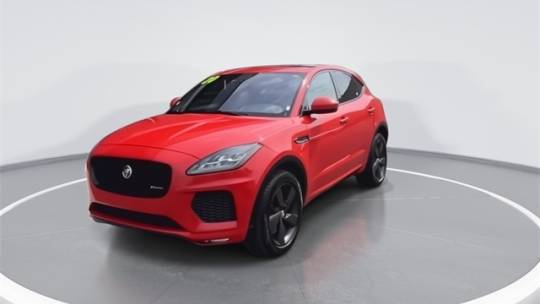 2020 Jaguar E-Pace