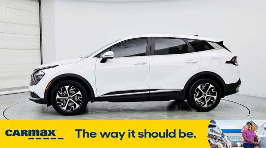 2023 Kia Sportage (China)