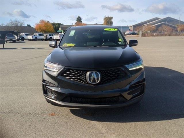 2021 acura rdx a-spec