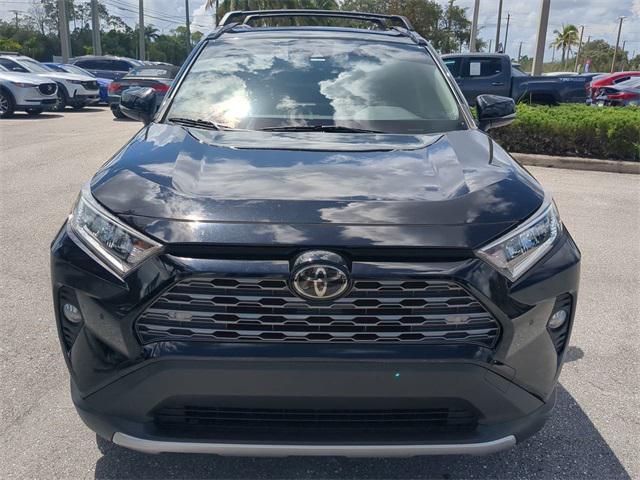2019 toyota rav4 limited