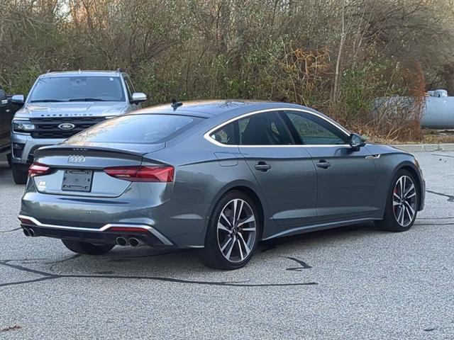 2023 audi s5 3.0t prestige