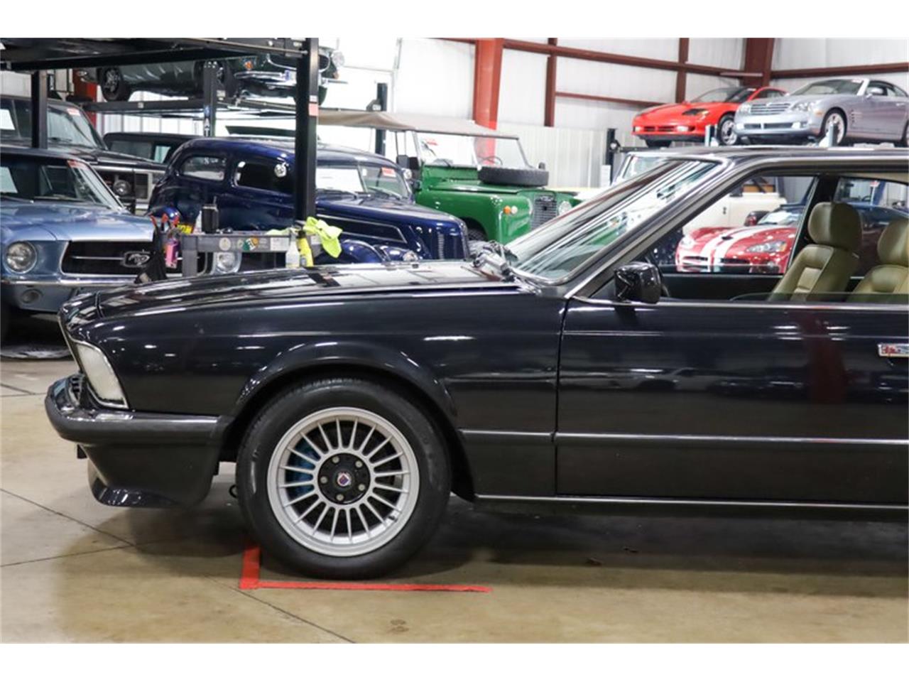 1981 bmw 635csi