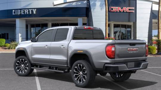 2024 GMC Canyon