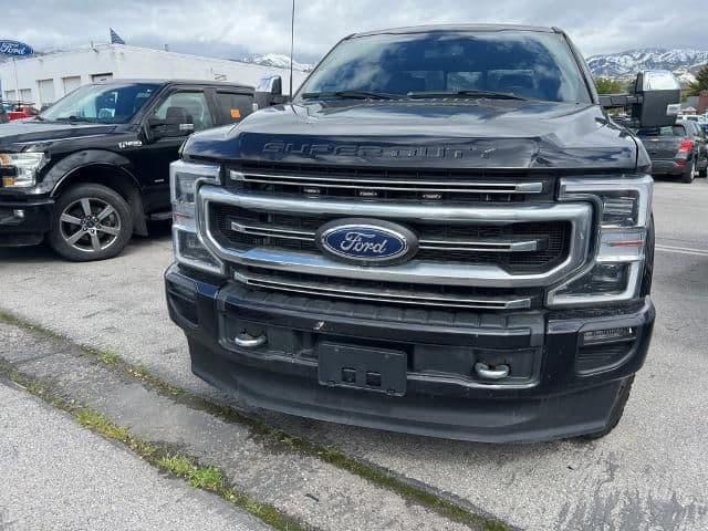2022 ford f-350 platinum in bountiful, utah
