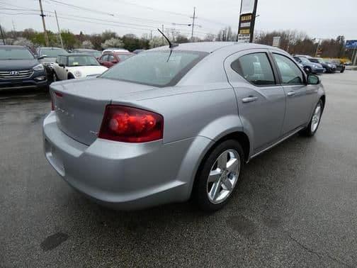 2013 dodge avenger sxt in worcester, massachusetts