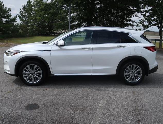 2024 infiniti qx50 luxe