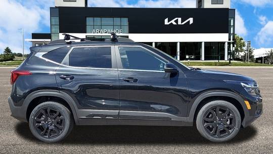 2024 Kia Seltos
