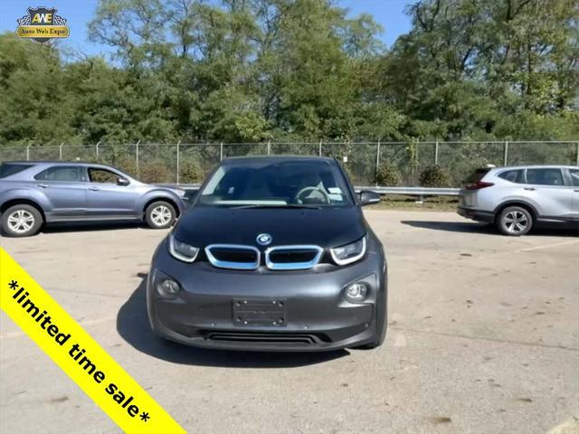 2016 bmw i3 base