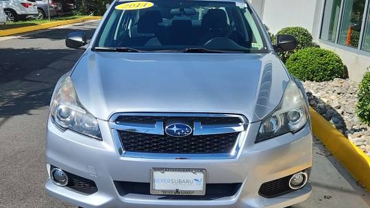 2014 Subaru Legacy