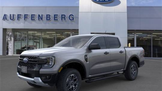 2024 Ford Ranger (North America)