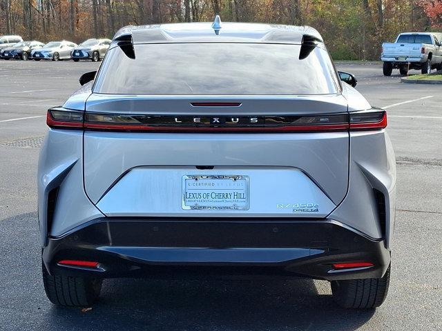 2023 lexus rz 450e luxury