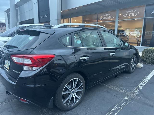 2019 subaru impreza 2.0i limited