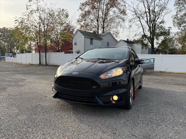 2016 ford fiesta st 4dr hatchback