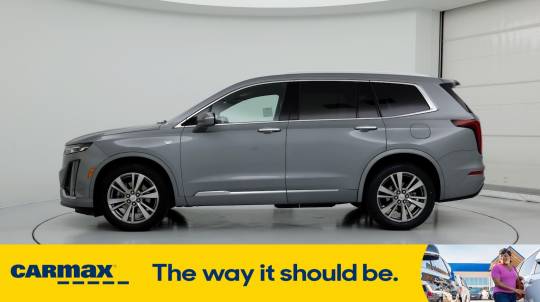 2023 Cadillac XT6