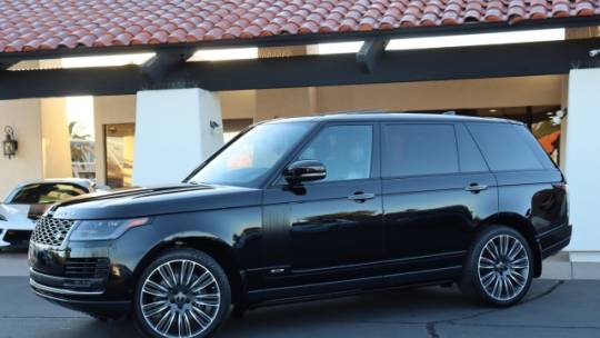 2019 Land Rover Range Rover