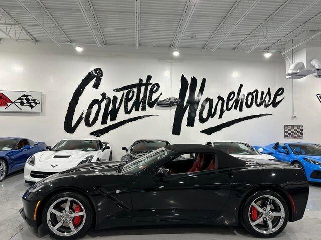 2014 chevrolet corvette in dallas, texas