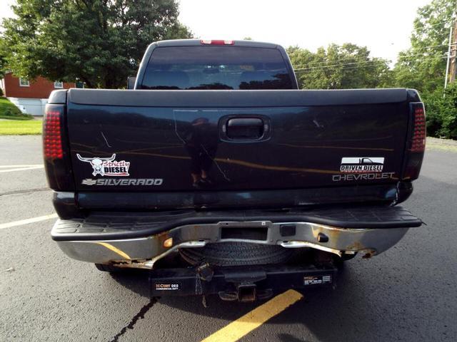 2004 chevrolet silverado 2500 in lexington, kentucky