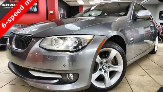 2013 BMW 3 series