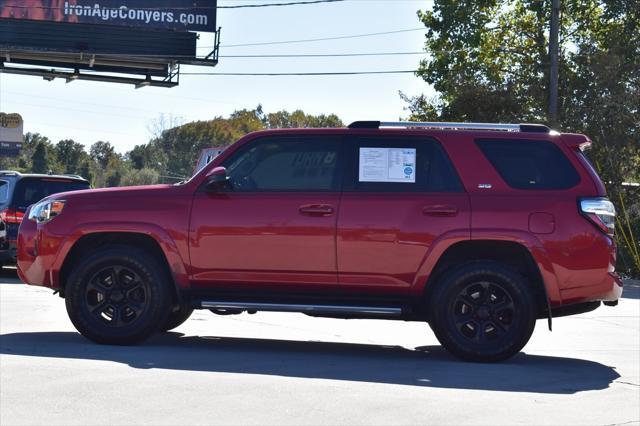 2019 toyota 4runner sr5