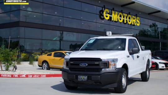 2019 Ford F-150