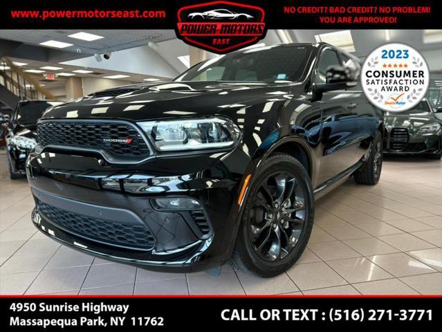 2022 dodge durango r/t awd