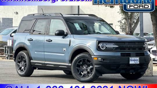 2024 Ford Bronco Sport