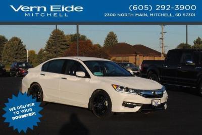 2016 honda accord sport sport 4dr sedan cvt for sale in betts, south dakota