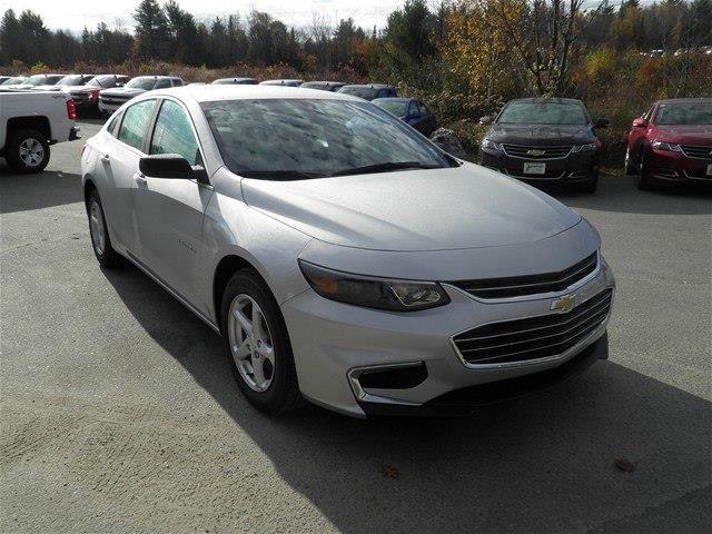 2017 chevrolet malibu ls ls 4dr sedan for sale in croydon, new hampshire