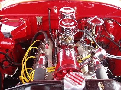 1952 ford mainline tudor ..only one like it