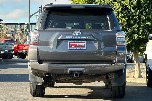 2023 toyota 4runner sr5