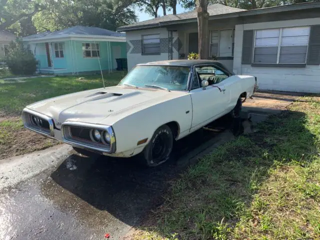 1970 dodge super bee numbers matching