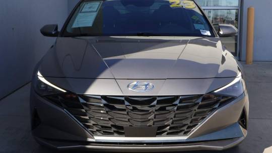 2023 Hyundai Elantra