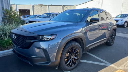 2024 Mazda CX-50