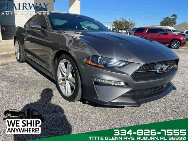 2021 ford mustang ecoboost premium