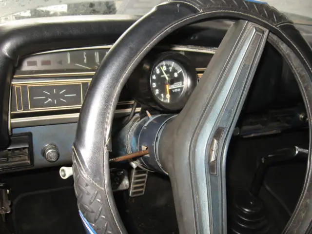 1971 ford torino 500 streetrod hotrod ratrod