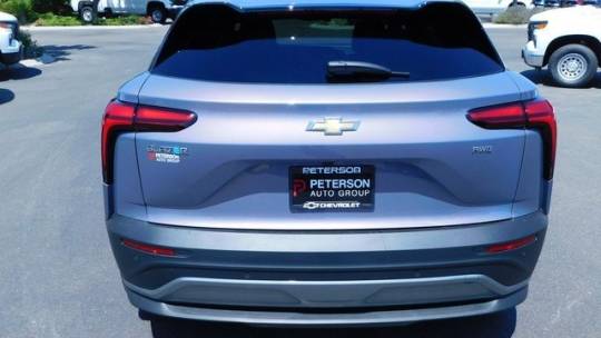 2024 Chevrolet Blazer EV