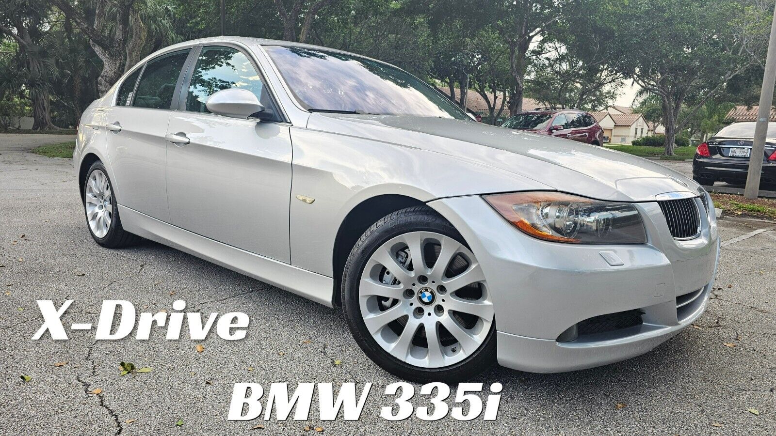 2008 bmw 3-series * 335i - 6 cyl * xdrive-awd * super clean