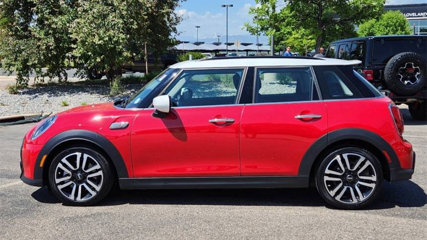 2024 mini hardtop 4 door cooper s