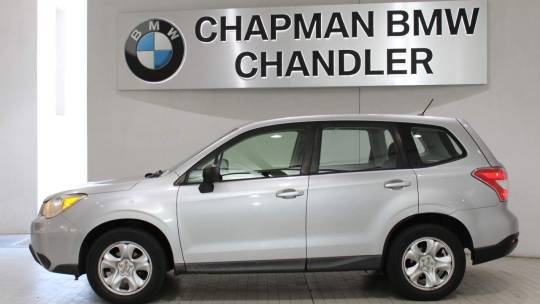 2014 Subaru Forester