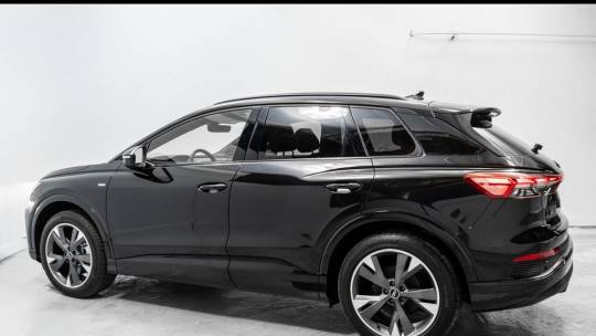 2024 Audi Q4 e-tron