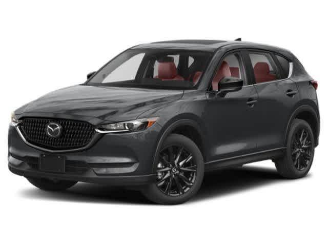 2021 mazda cx-5 carbon edition turbo