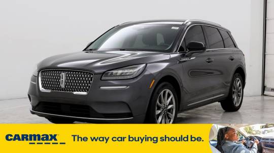 2020 Lincoln Corsair