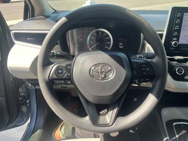 2020 toyota corolla le in pasco, washington