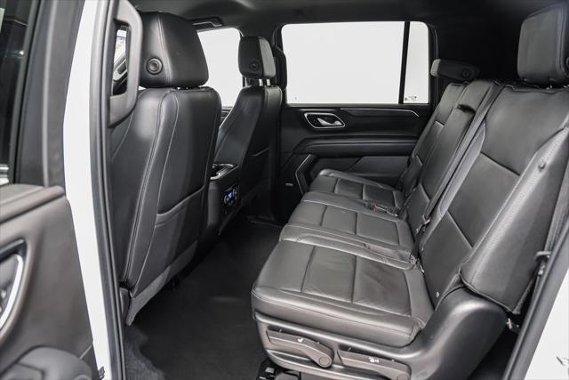 2022 chevrolet suburban lt
